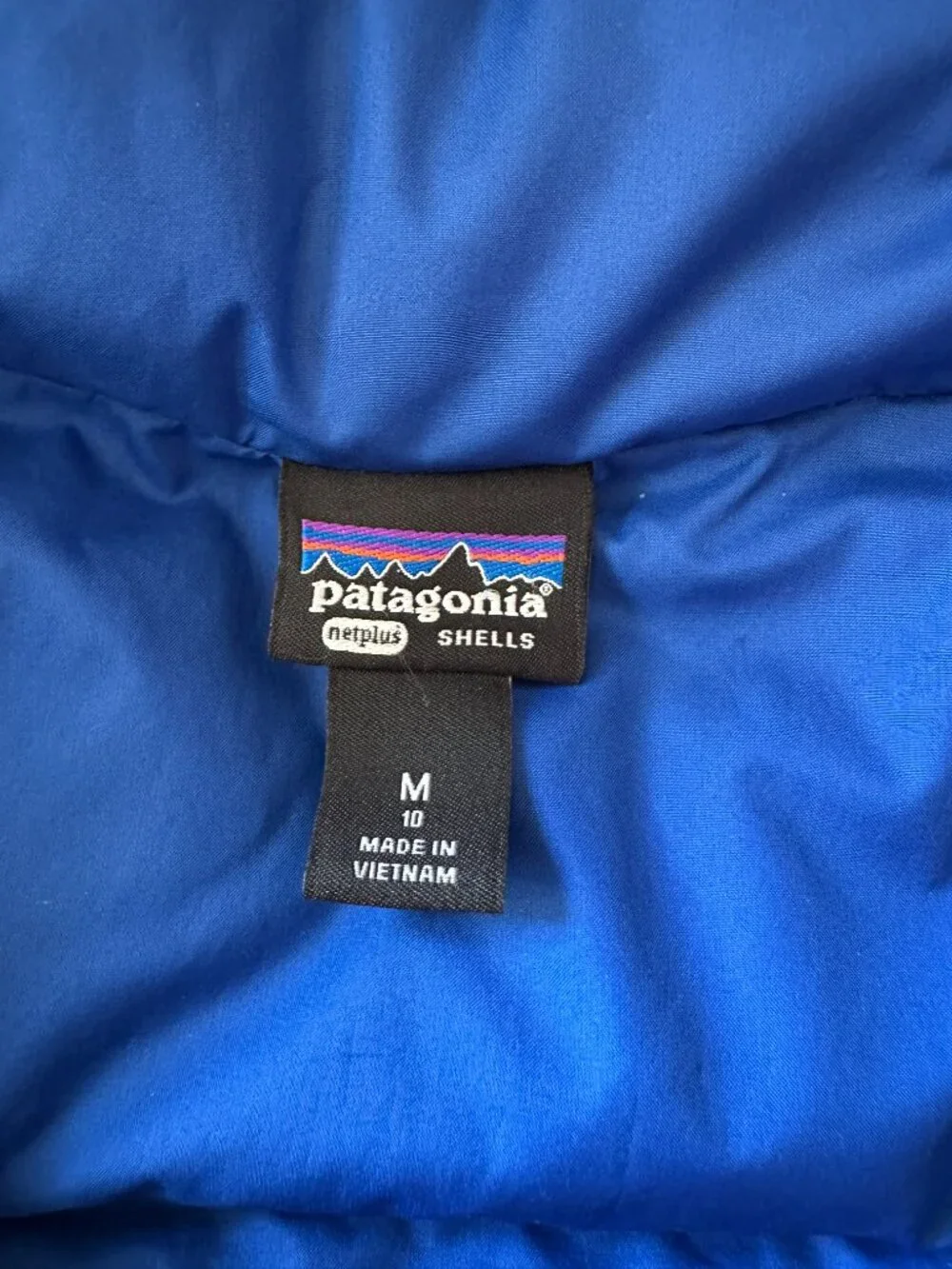 Patagonia- Kids' Hi-Loft Down Sweater Hoody - Gray - Medium / 10